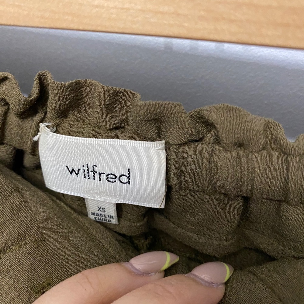 Aritzia Wilfred Marais Pant - Picture 5 of 6